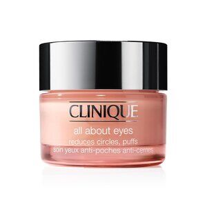 Clinique All About Eyes Eye Cream with Vitamin C Brand New & Sealed
